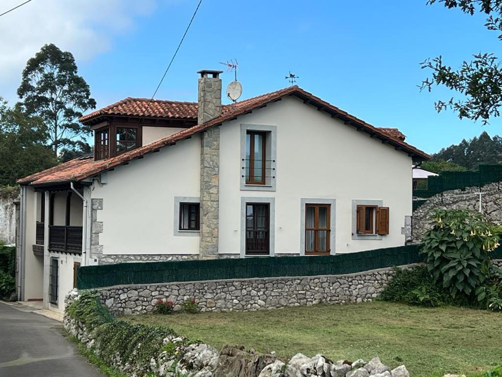 D'Eloisa Balmori Exterior foto