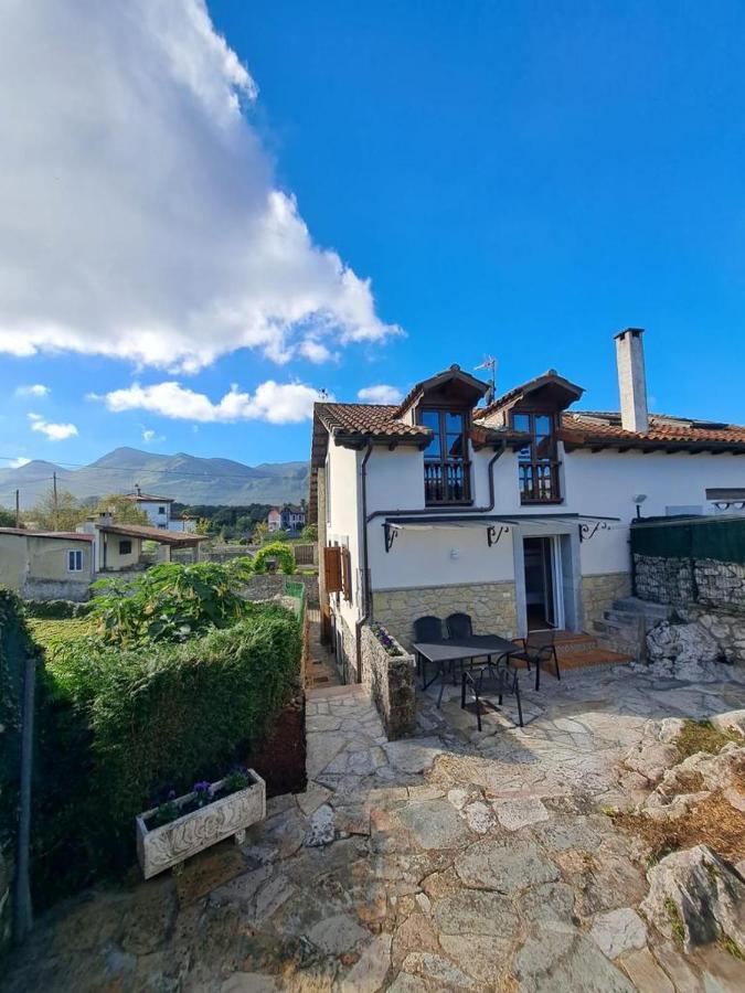 D'Eloisa Balmori Exterior foto